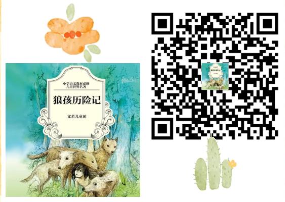 《狼孩历险记》