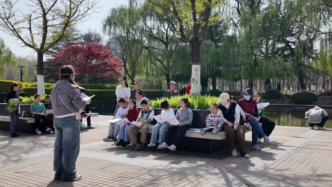 【阅游邹平】画一只风筝，放飞整个春天！