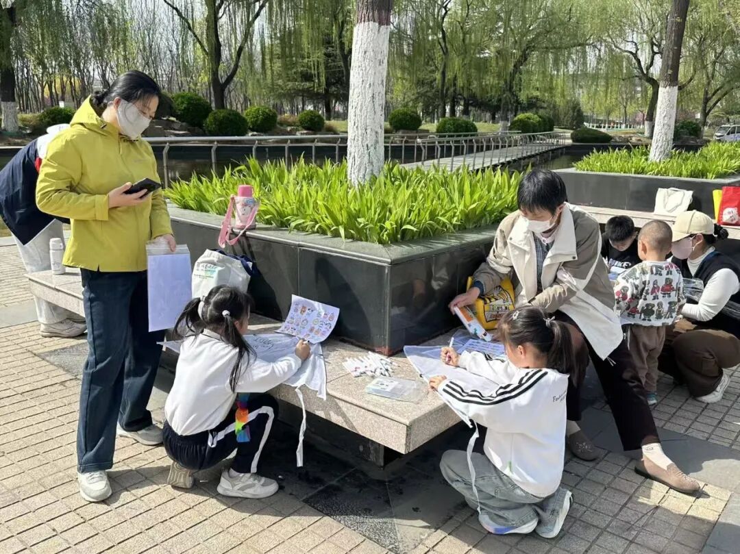 【阅游邹平】画一只风筝，放飞整个春天！